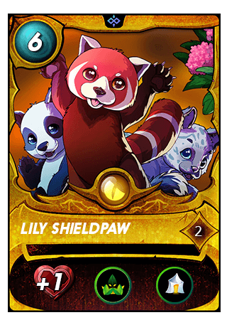 Lily Shieldpaw